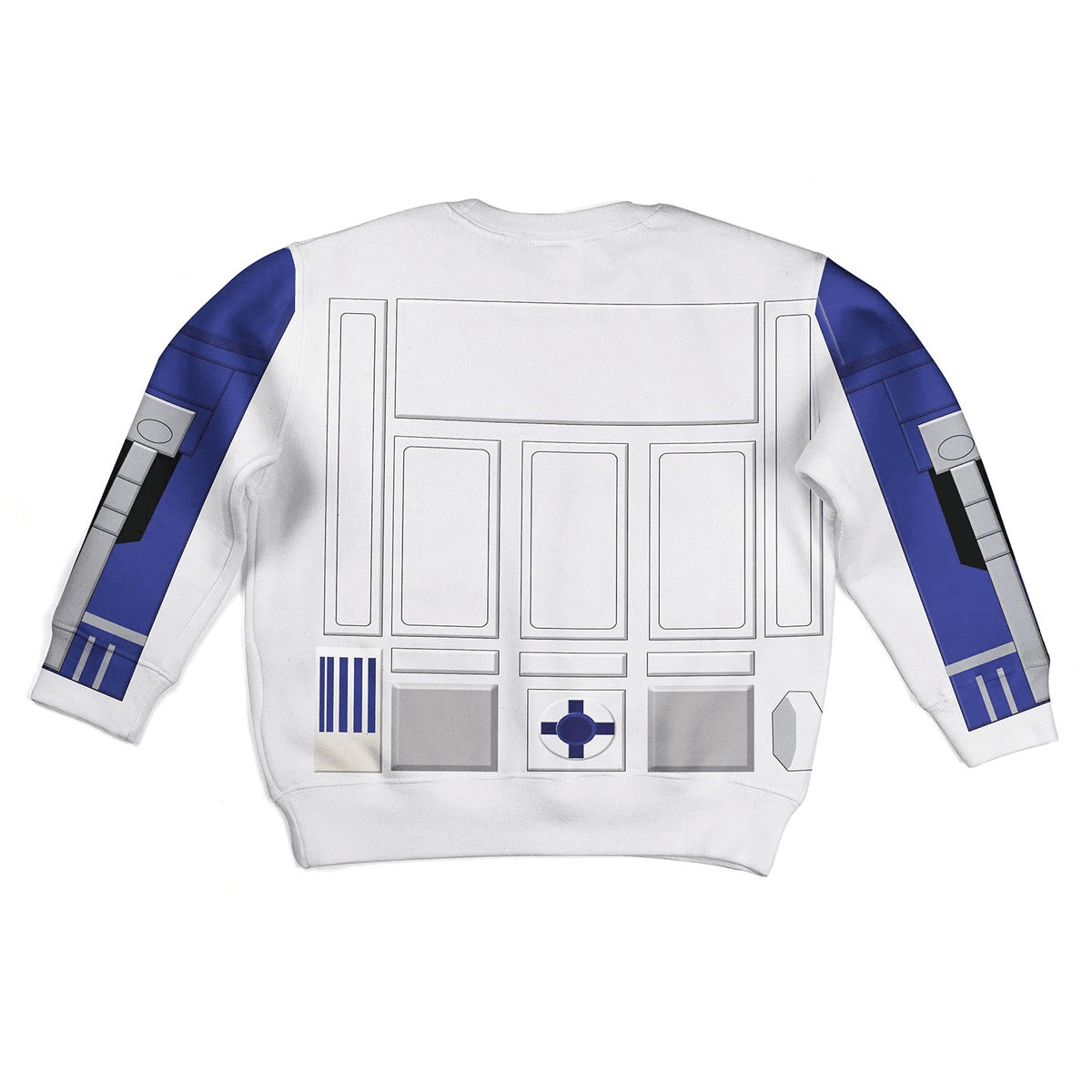 R2 D2 Robot Kid Tops - Gearhomie.com
