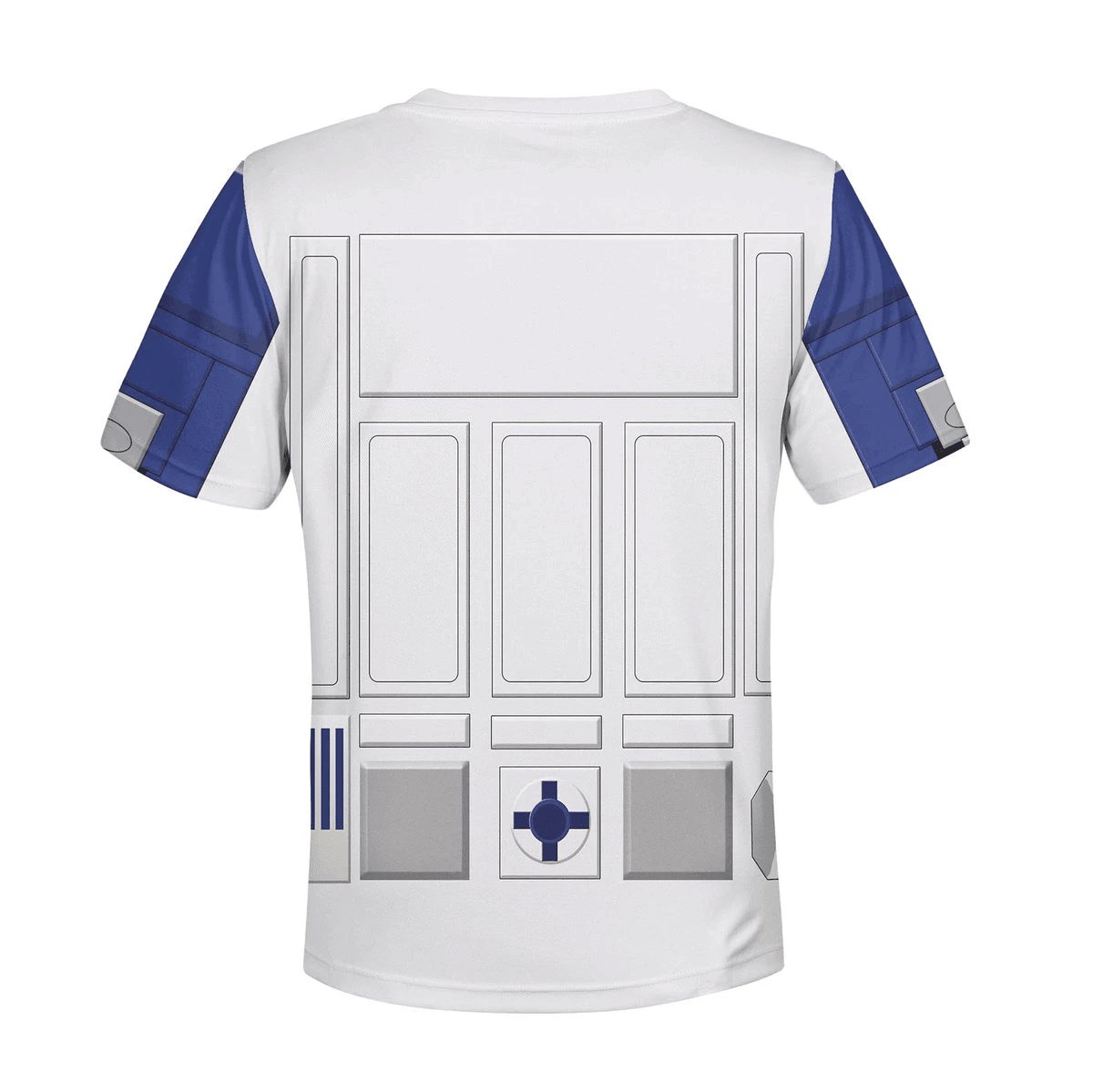 R2 D2 Robot Kid Tops - Gearhomie.com