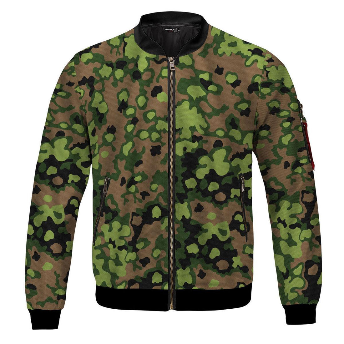 Rauchtarnmuster Blurred Edge Pattern 1939 1944 Bomber Jacket - OodieGang
