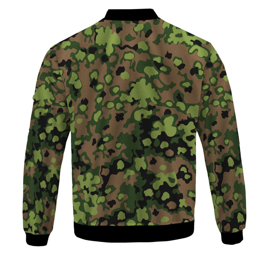 Rauchtarnmuster Blurred Edge Pattern 1939 1944 Bomber Jacket - OodieGang