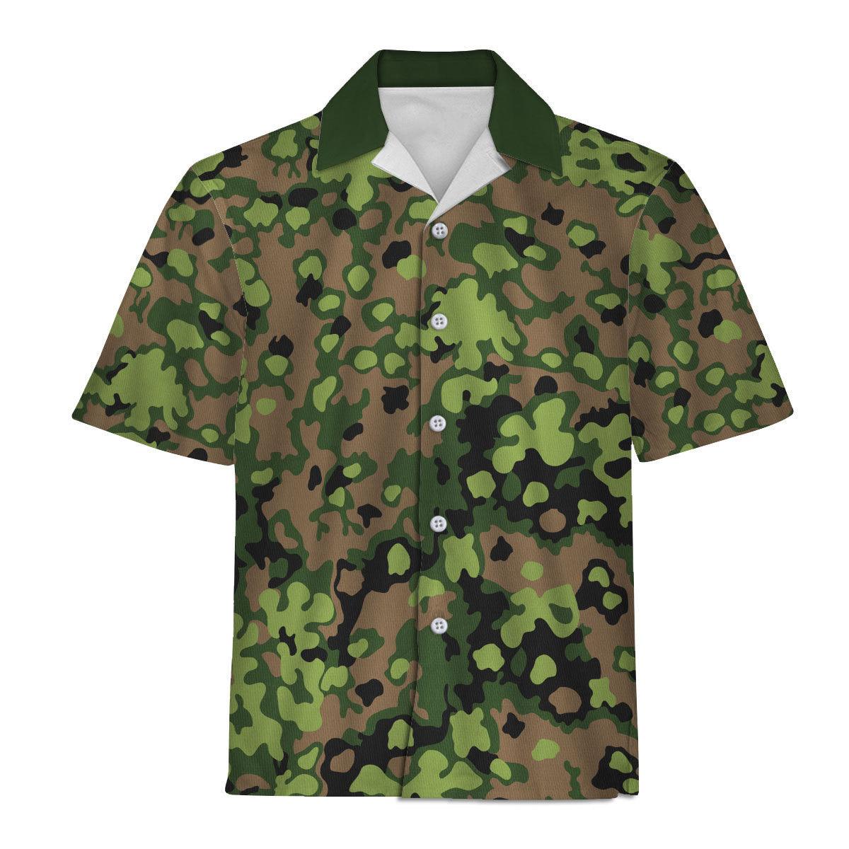 Rauchtarnmuster Blurred Edge Pattern 1939 1944 - OodieGang