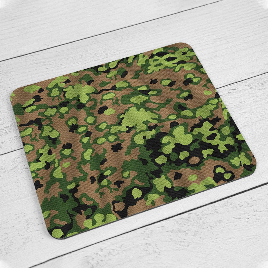 Rauchtarnmuster Blurred Edge Pattern 1939 1944 MousePad - OodieGang