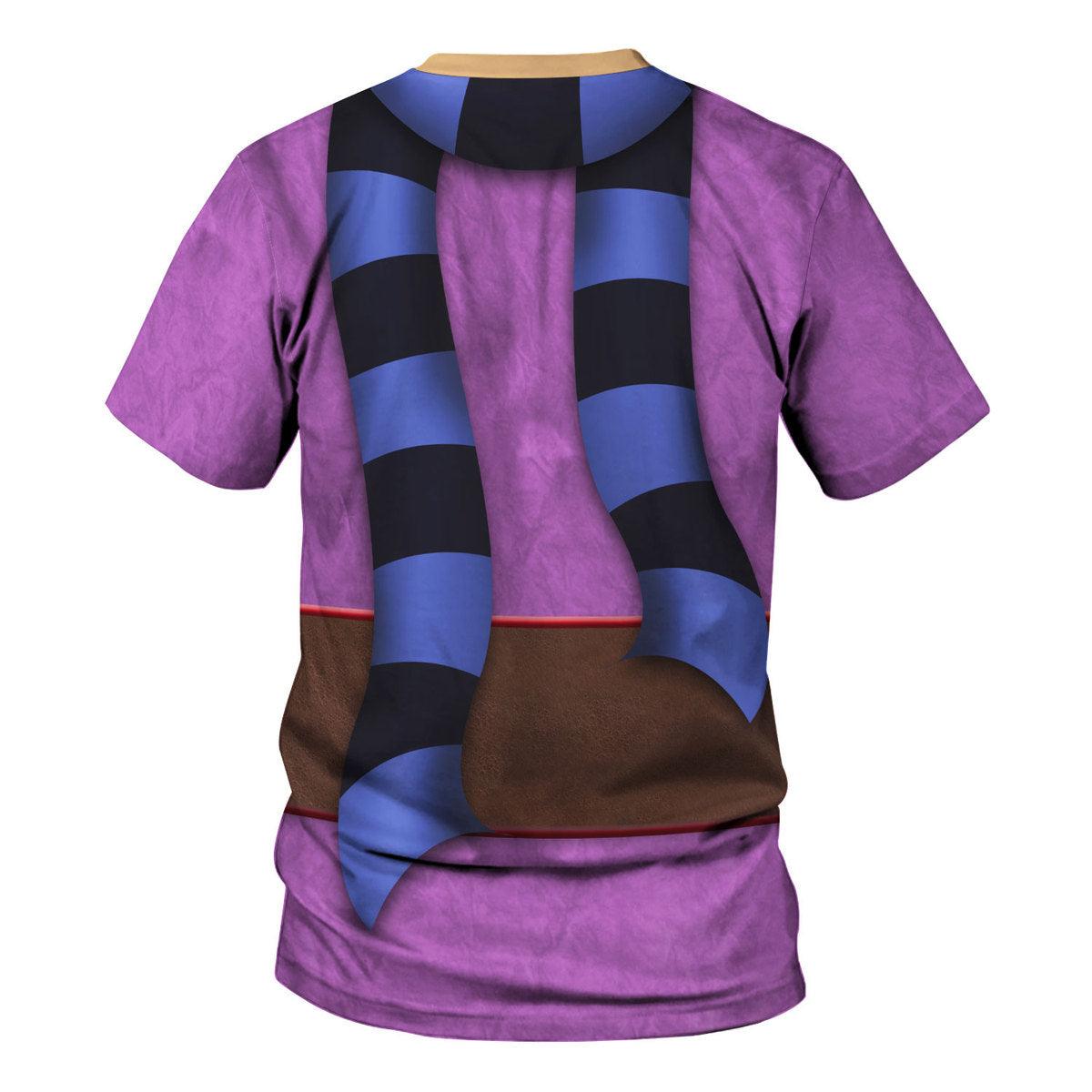 Ravio Attire Unisex Hoodie Sweatshirt T-shirt Sweatpants Cosplay - Gearhomie.com