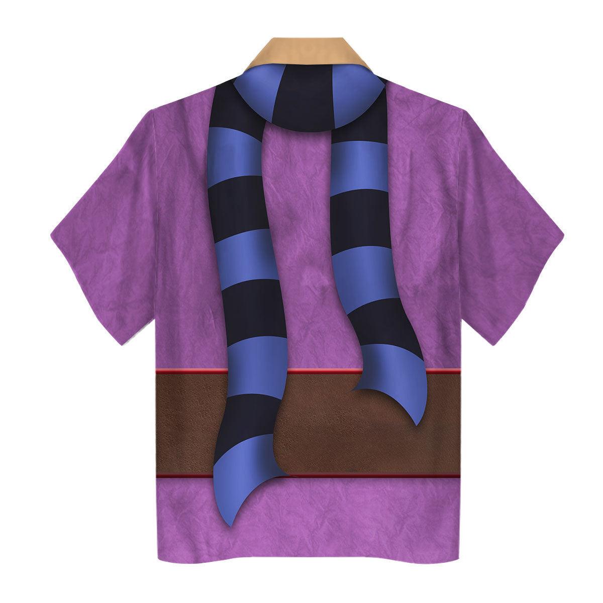 Ravio Attire Unisex Hoodie Sweatshirt T-shirt Sweatpants Cosplay - Gearhomie.com