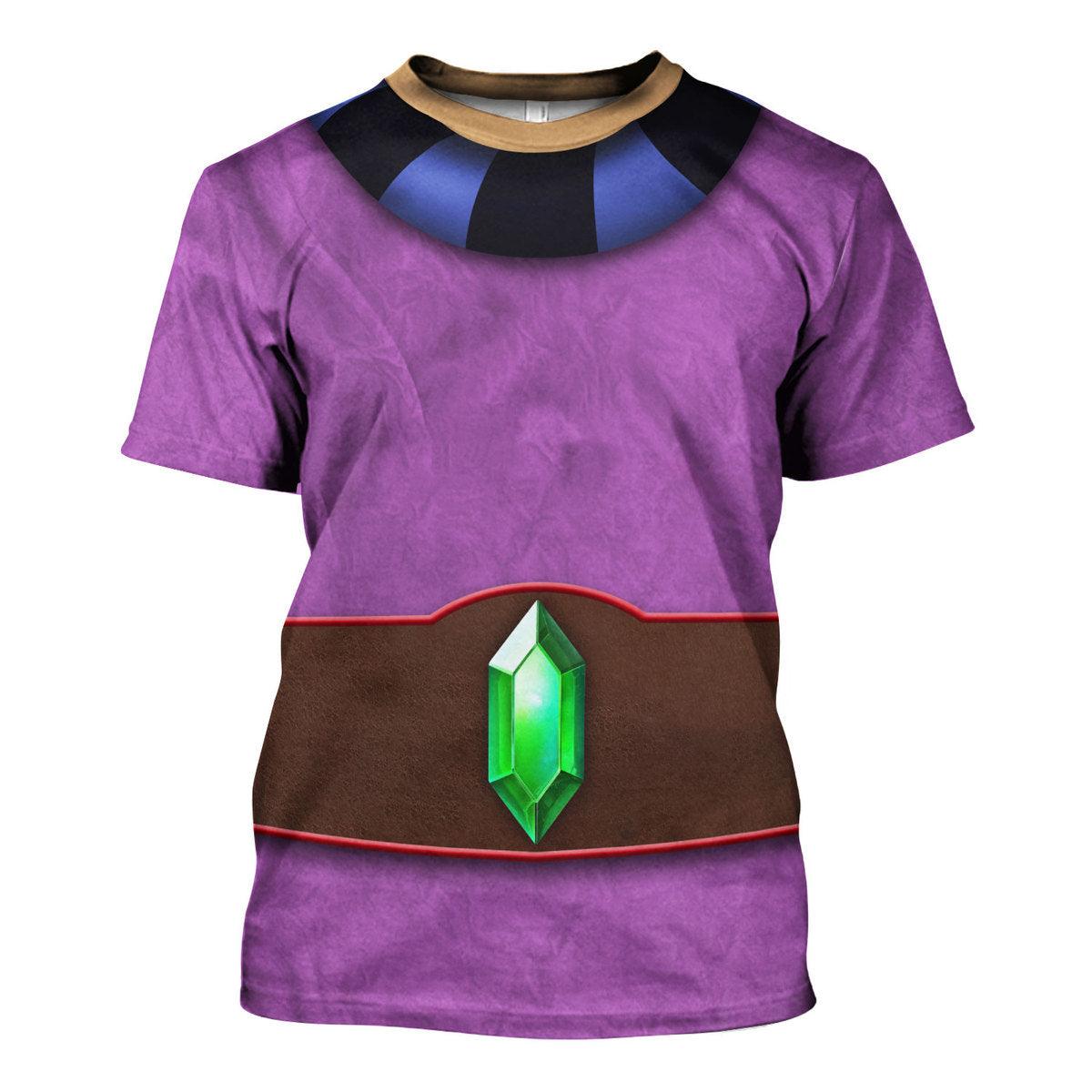 Ravio Attire Unisex Hoodie Sweatshirt T-shirt Sweatpants Cosplay - Gearhomie.com