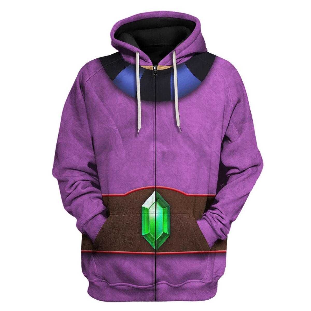Ravio Attire Unisex Hoodie Sweatshirt T-shirt Sweatpants Cosplay - Gearhomie.com