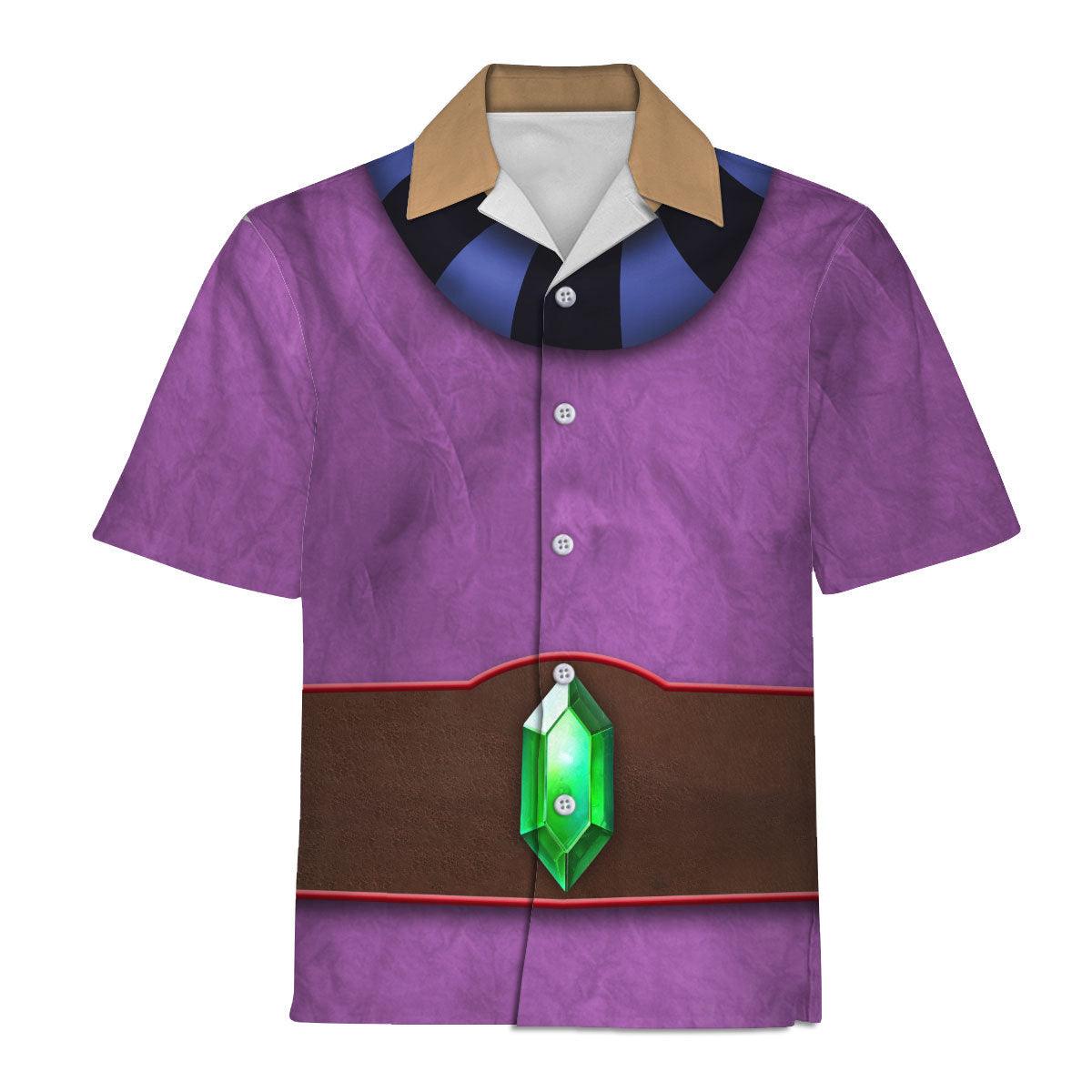 Ravio Attire Unisex Hoodie Sweatshirt T-shirt Sweatpants Cosplay - Gearhomie.com