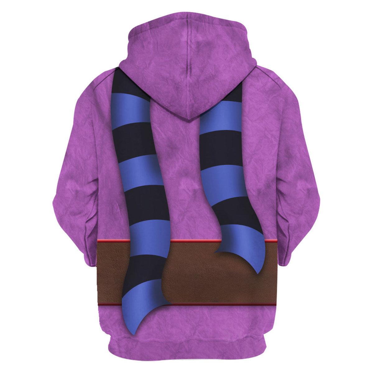 Ravio Attire Unisex Hoodie Sweatshirt T-shirt Sweatpants Cosplay - Gearhomie.com