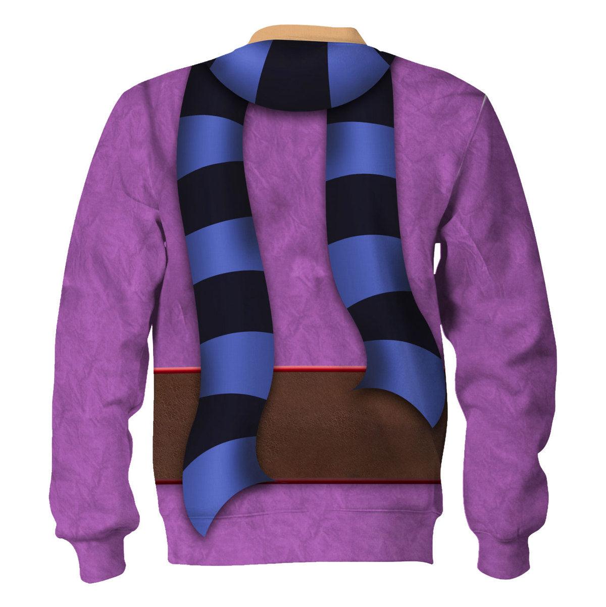 Ravio Attire Unisex Hoodie Sweatshirt T-shirt Sweatpants Cosplay - Gearhomie.com