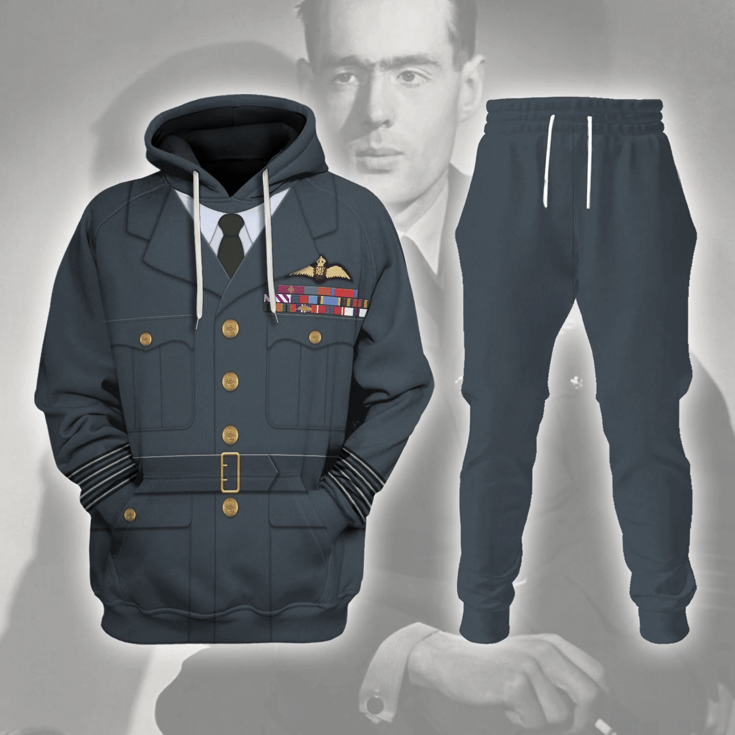 Recipient Of The Victoria Cross Leonard Cheshire - Gearhomie.com