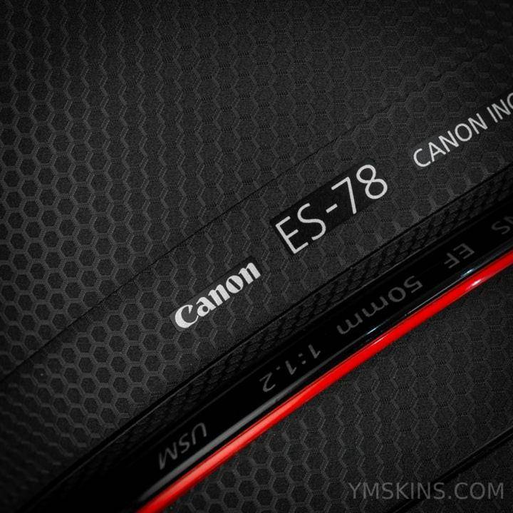 Canon EF 50mm F1.2L USM Lens Skin