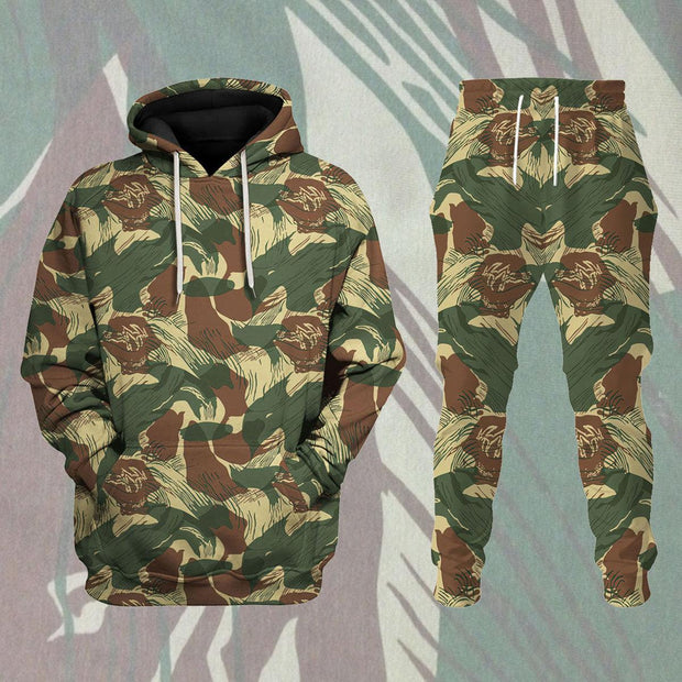 Rhodesian Brushstroke Rhodesian Security Forces 1965 Camo – YMSKINS