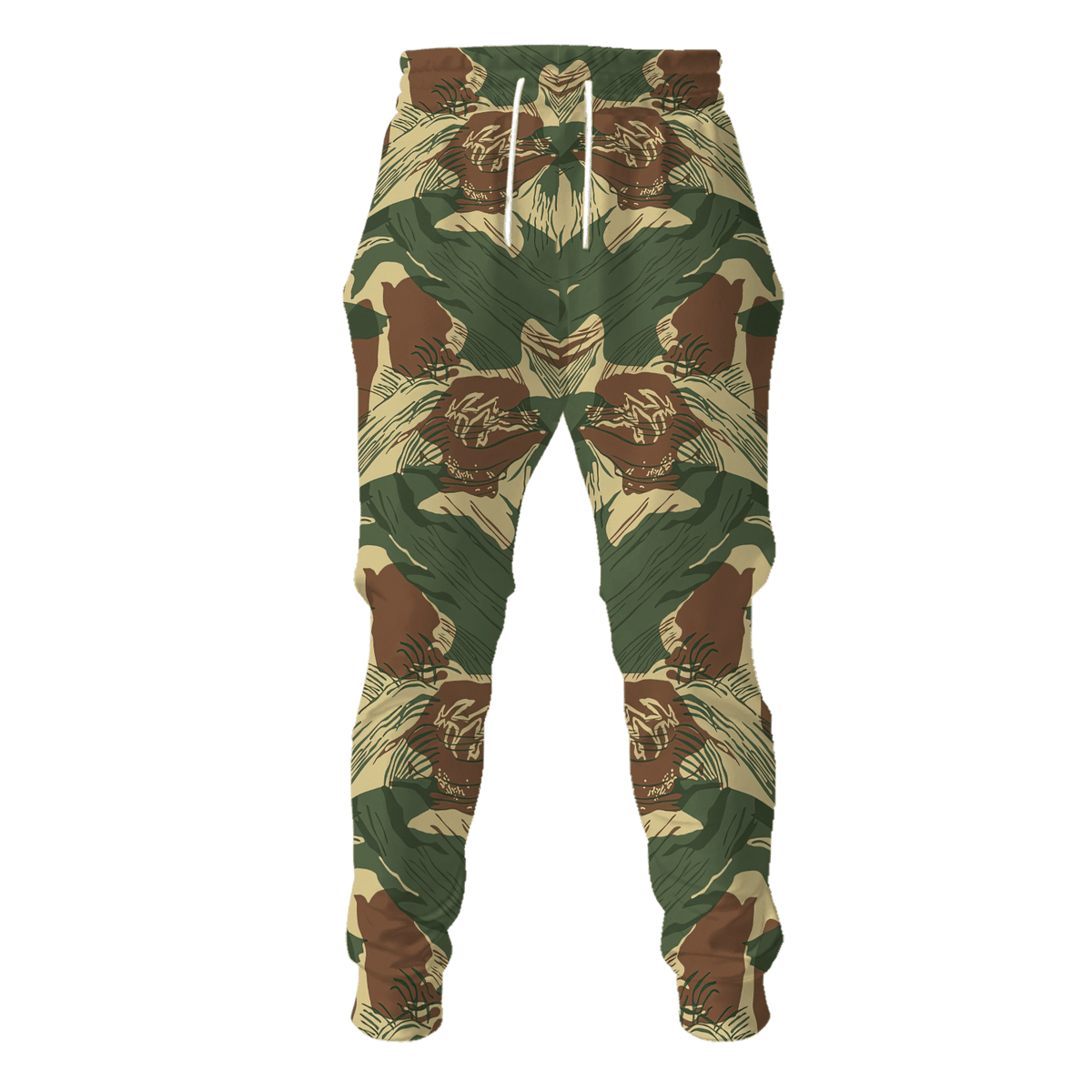 Rhodesian Brushstroke Rhodesian Security Forces 1965 Camo – YMSKINS