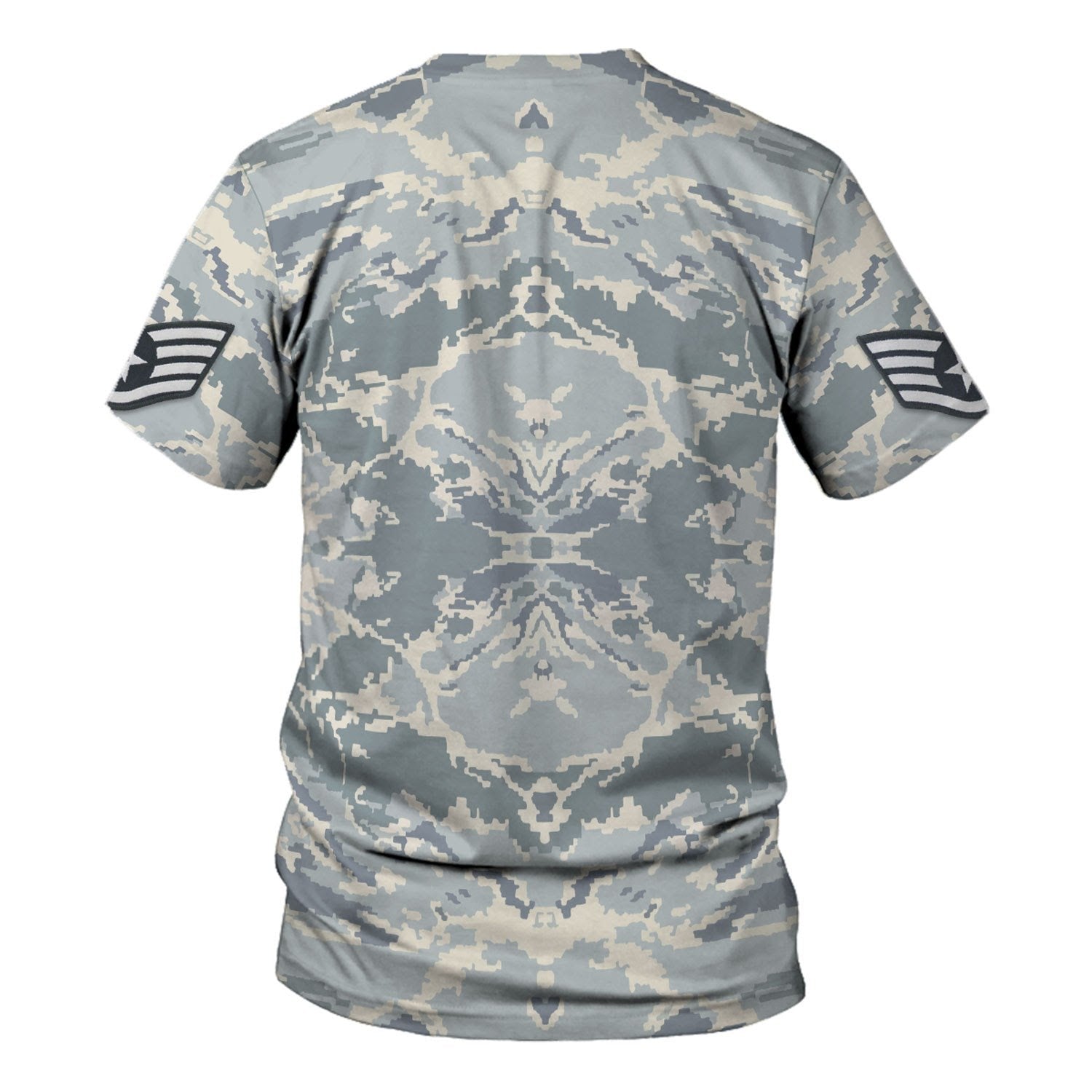 Personalized Ranks BADGES AND TABS U.S. Air Force United State Airman Battle Uniform