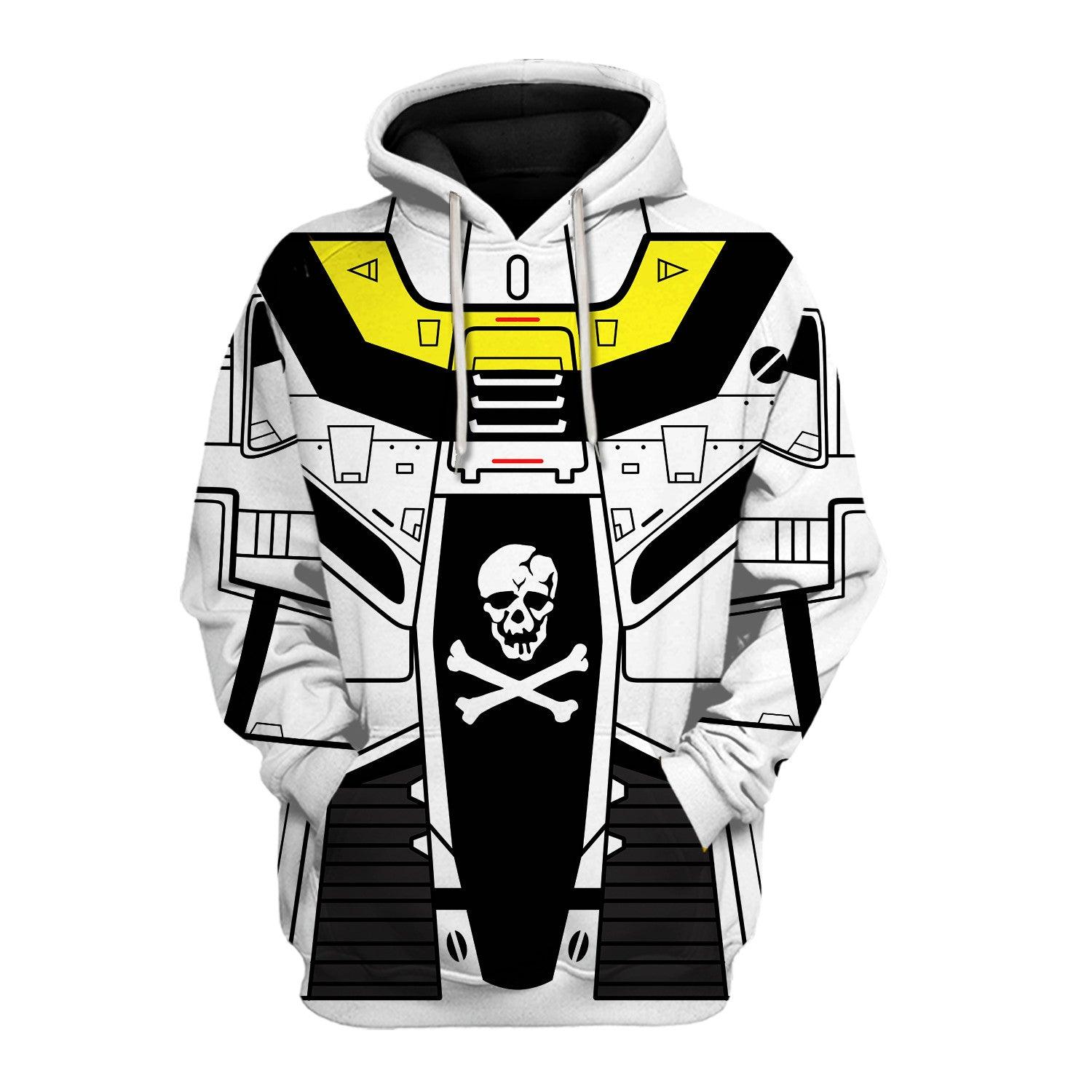 Robotech Skull One Valkyrie - DucG