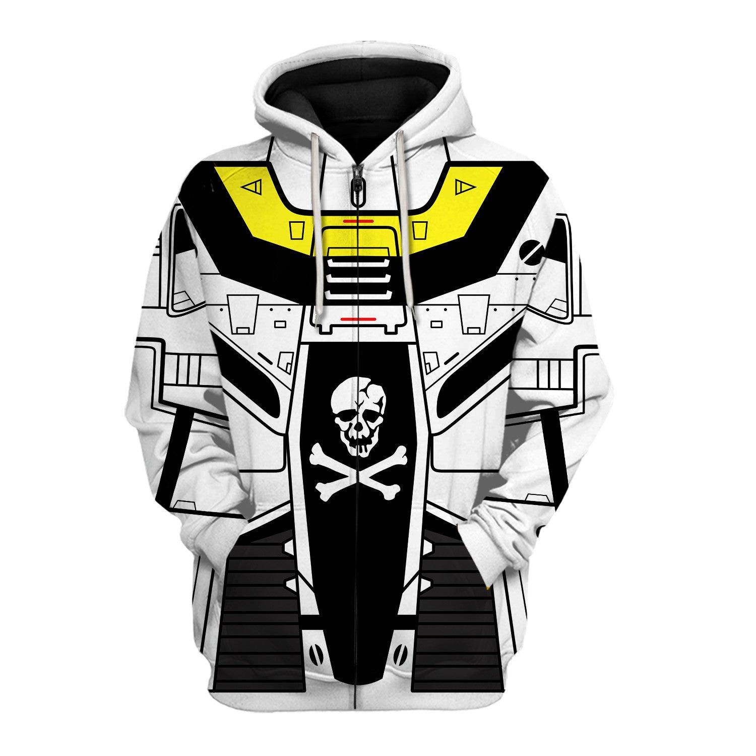 Robotech Skull One Valkyrie - DucG