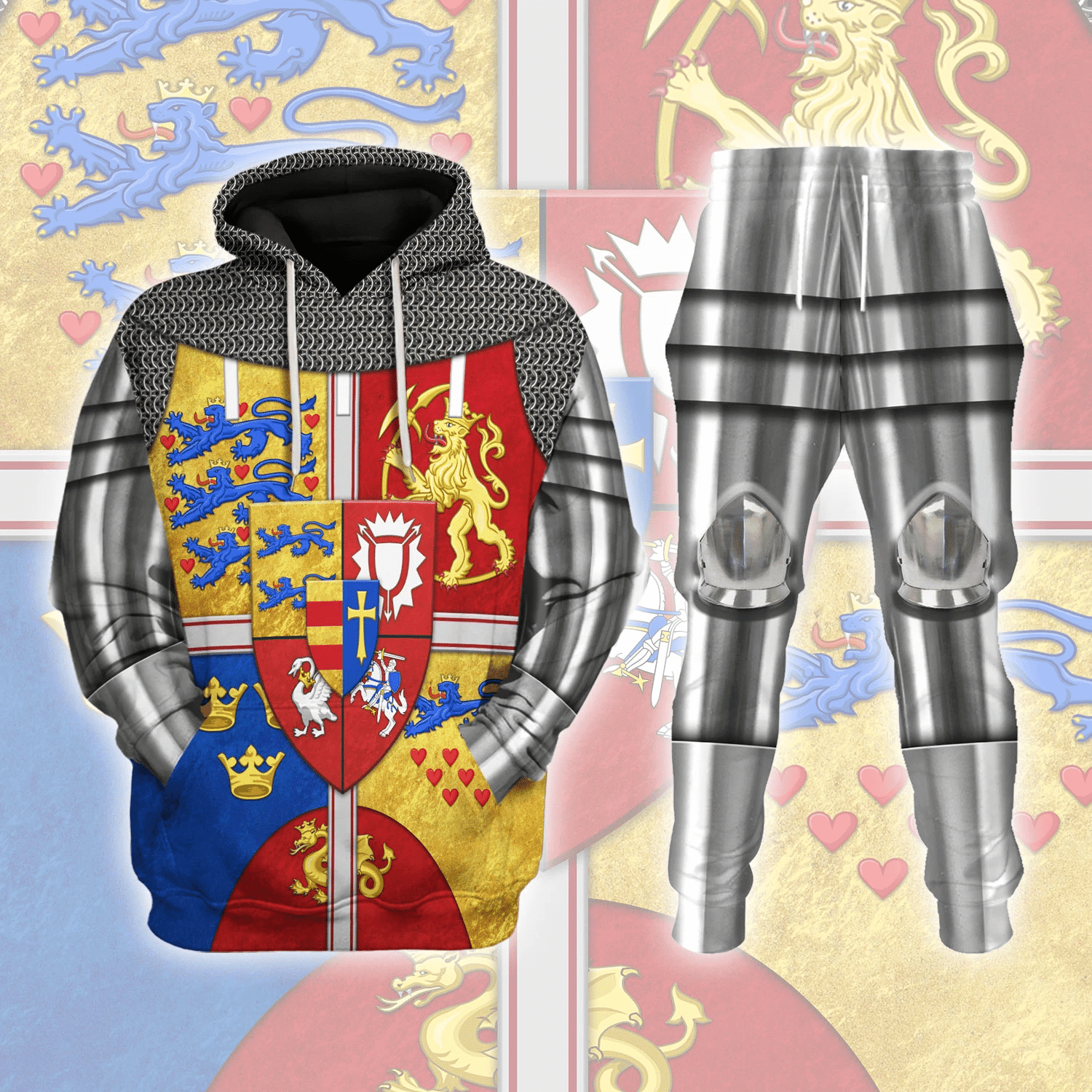 Royal Arms of Scotland - Gearhomie.com