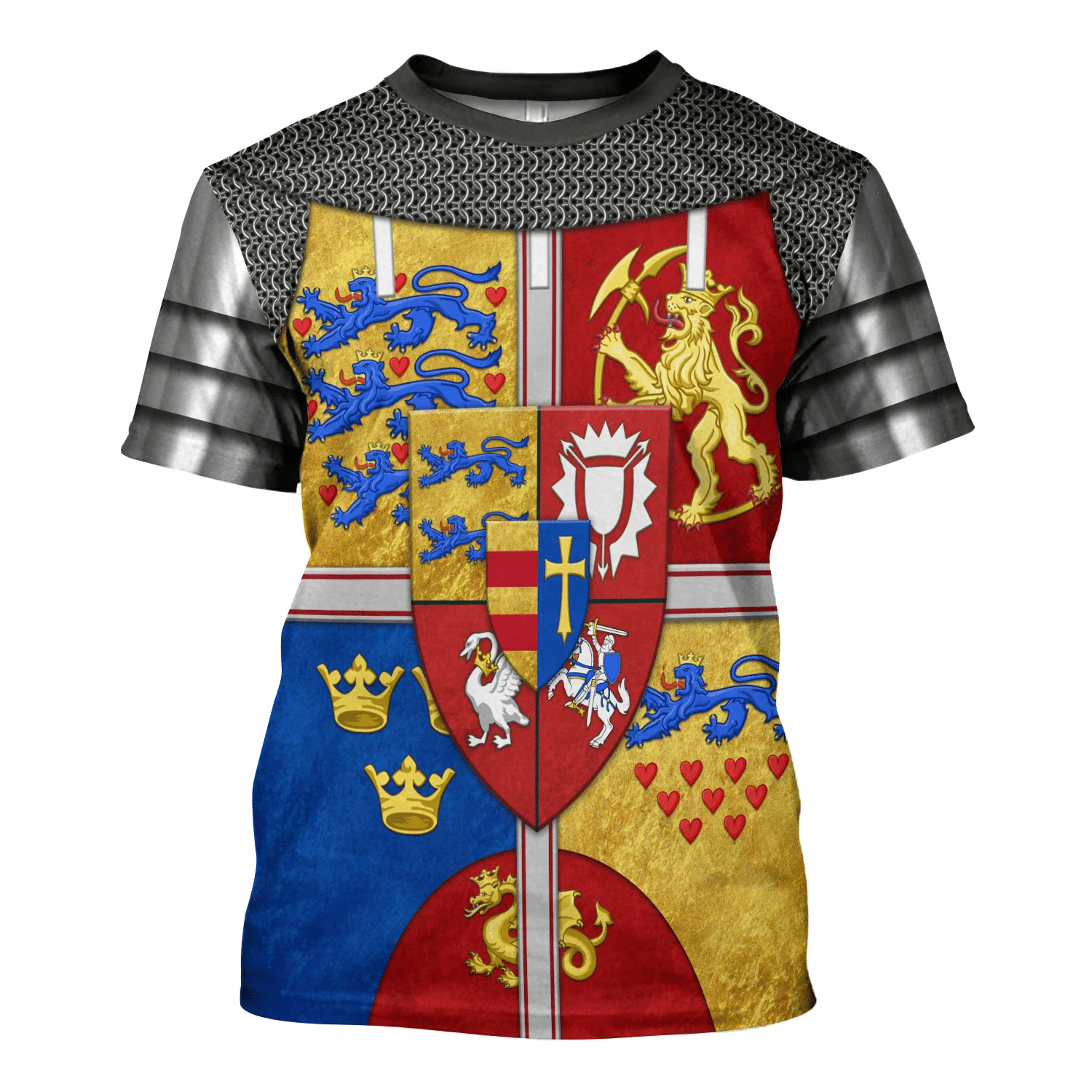 Royal Arms of Scotland - Gearhomie.com