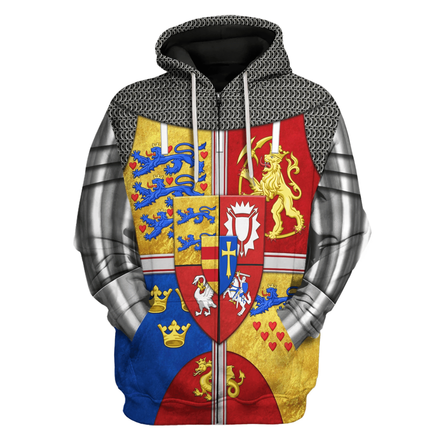 Royal Arms of Scotland - Gearhomie.com