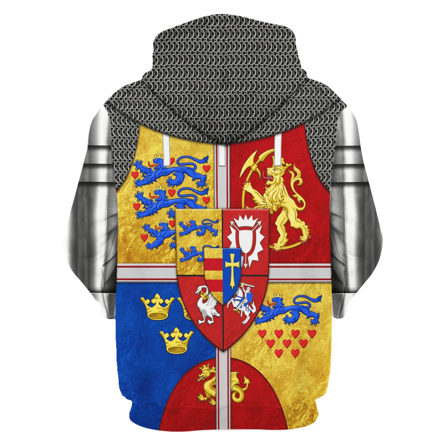 Royal Arms of Scotland - Gearhomie.com