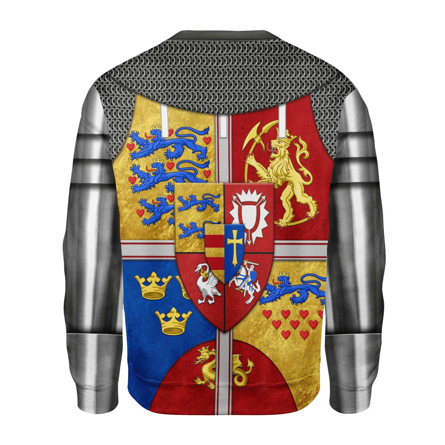 Royal Arms of Scotland - Gearhomie.com