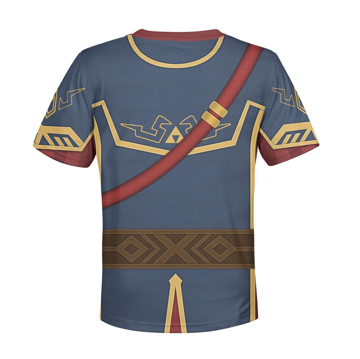 Royal Guard Kid Tops Hoodie Sweatshirt T-Shirt - Gearhomie.com