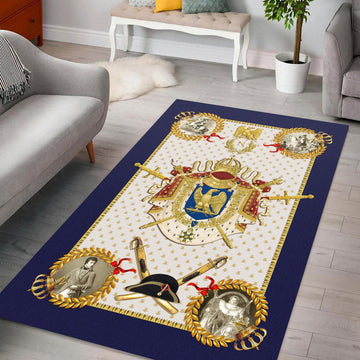 Gearhomie Napoleon Rug - Gearhomie.com