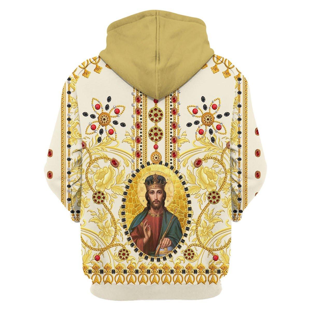 Jesus Christ Tops - DucG