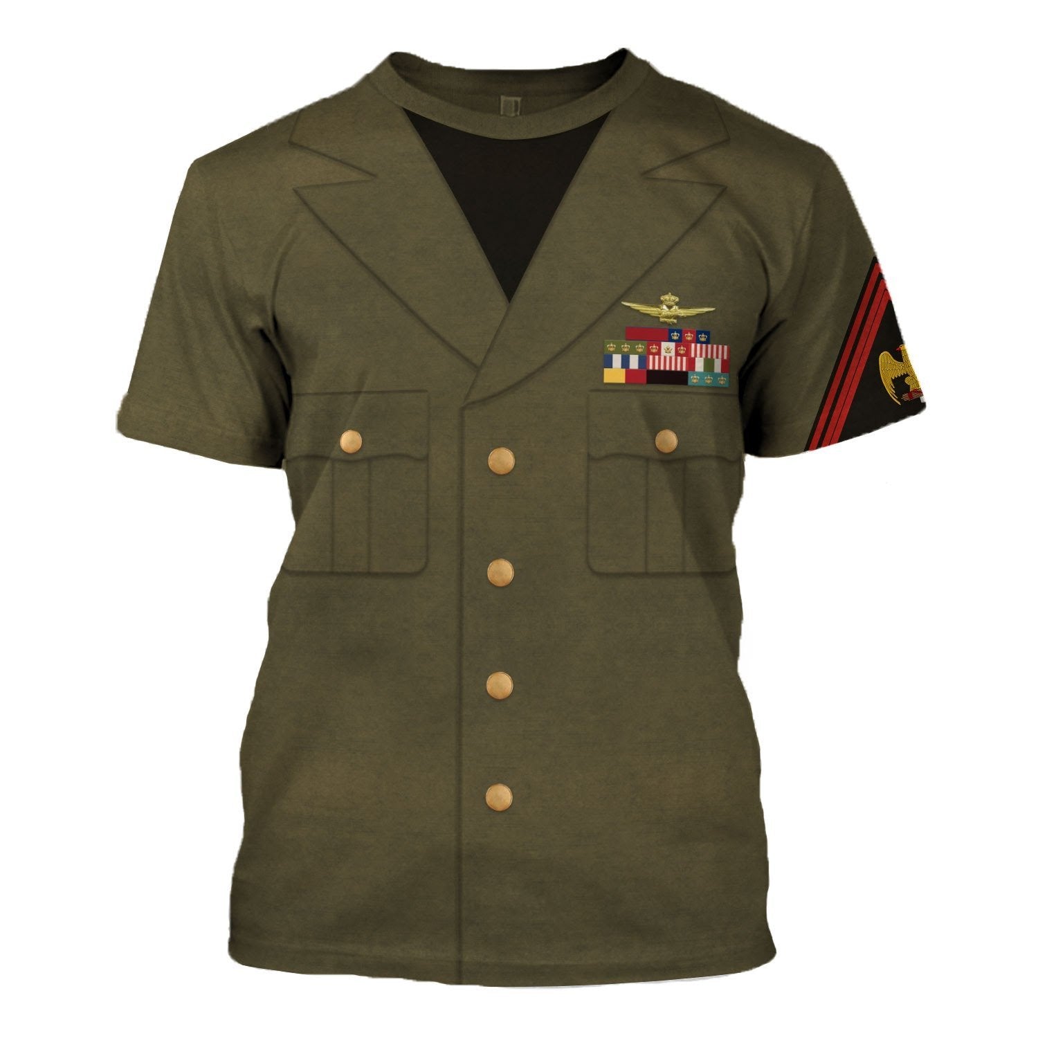 Benito Mussolini T-Shirt
