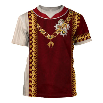 Francis II Holy Roman Emperor T-Shirt