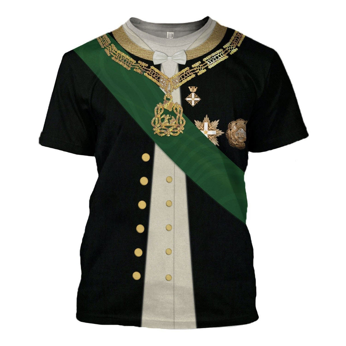 Carl Gustaf Emil Mannerheim T-Shirt