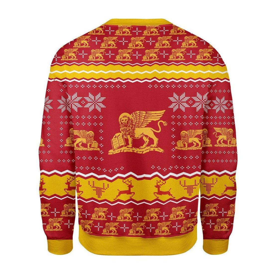 Saint Mark The Evangelist Christmas Sweater - OodieGang