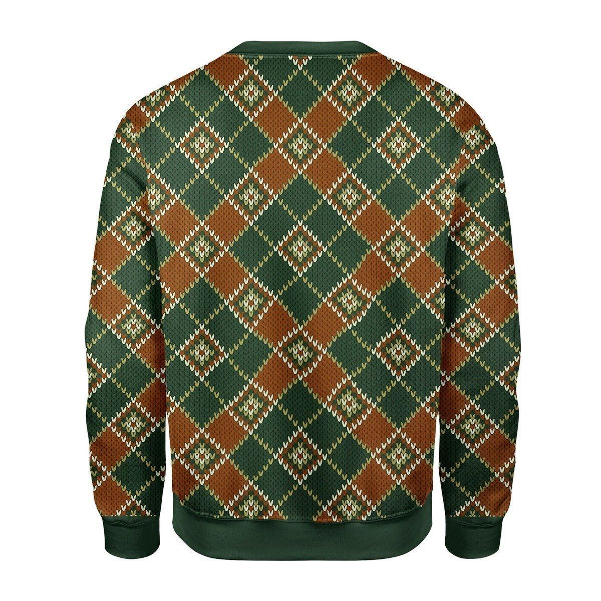 Saint Simon the Zealot Christmas Sweater - DucG
