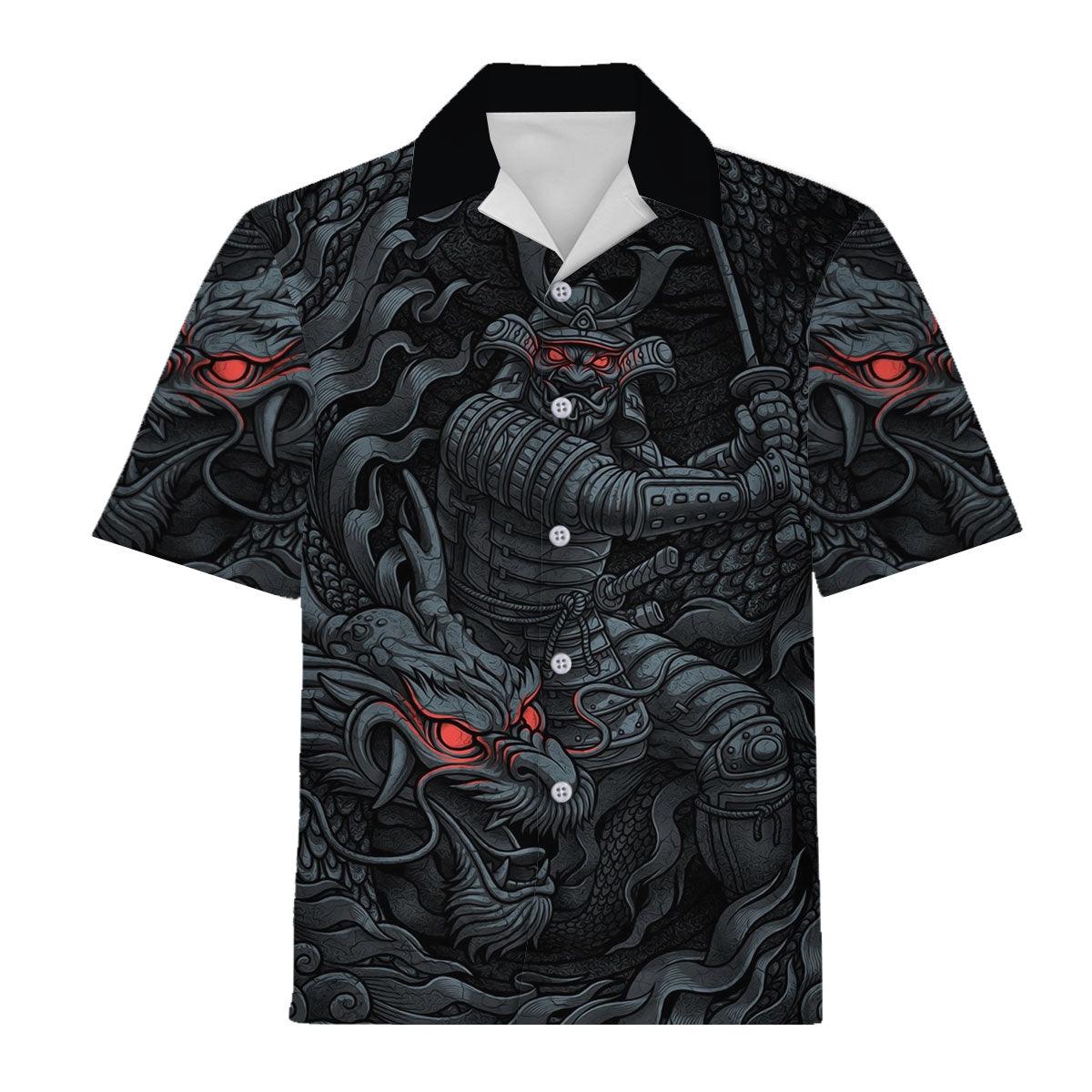 Samurai Dragon Tops - DucG
