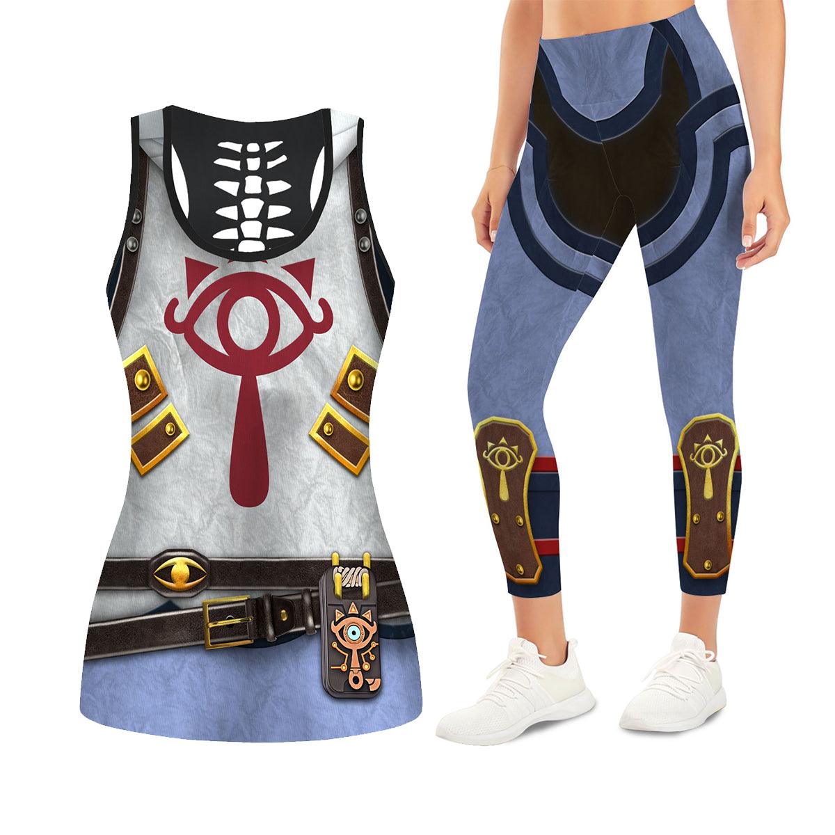 Sheik Attire Tank Tops & Leggings - Gearhomie.com