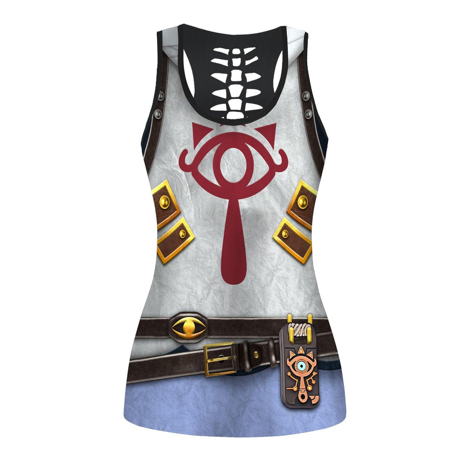 Sheik Attire Tank Tops & Leggings - Gearhomie.com