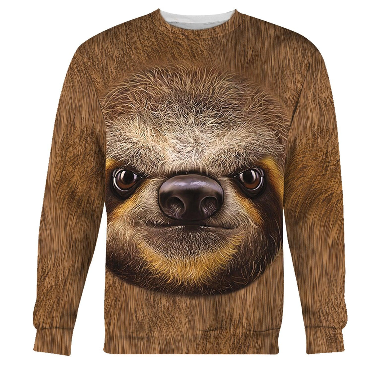 Sloth Animal Cosplay T-shirt Hoodie Sweatpants Apparel – YMSKINS