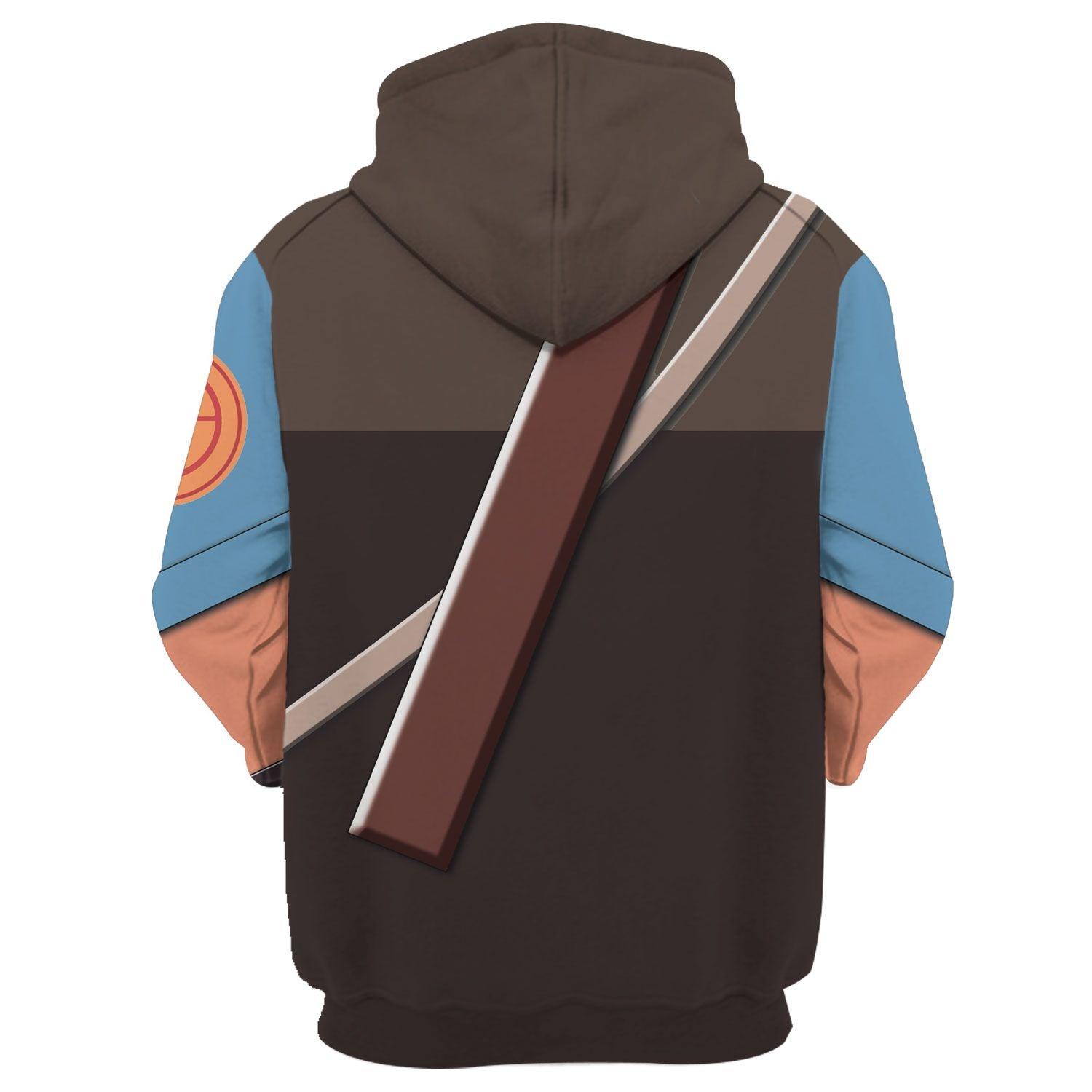 Sniper Blue Team TF2 - OodieGang
