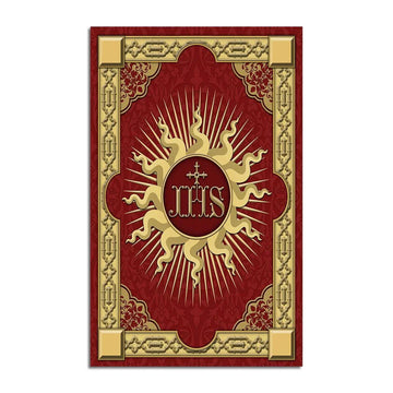 Society Of Jesus Rug - CustomsPig