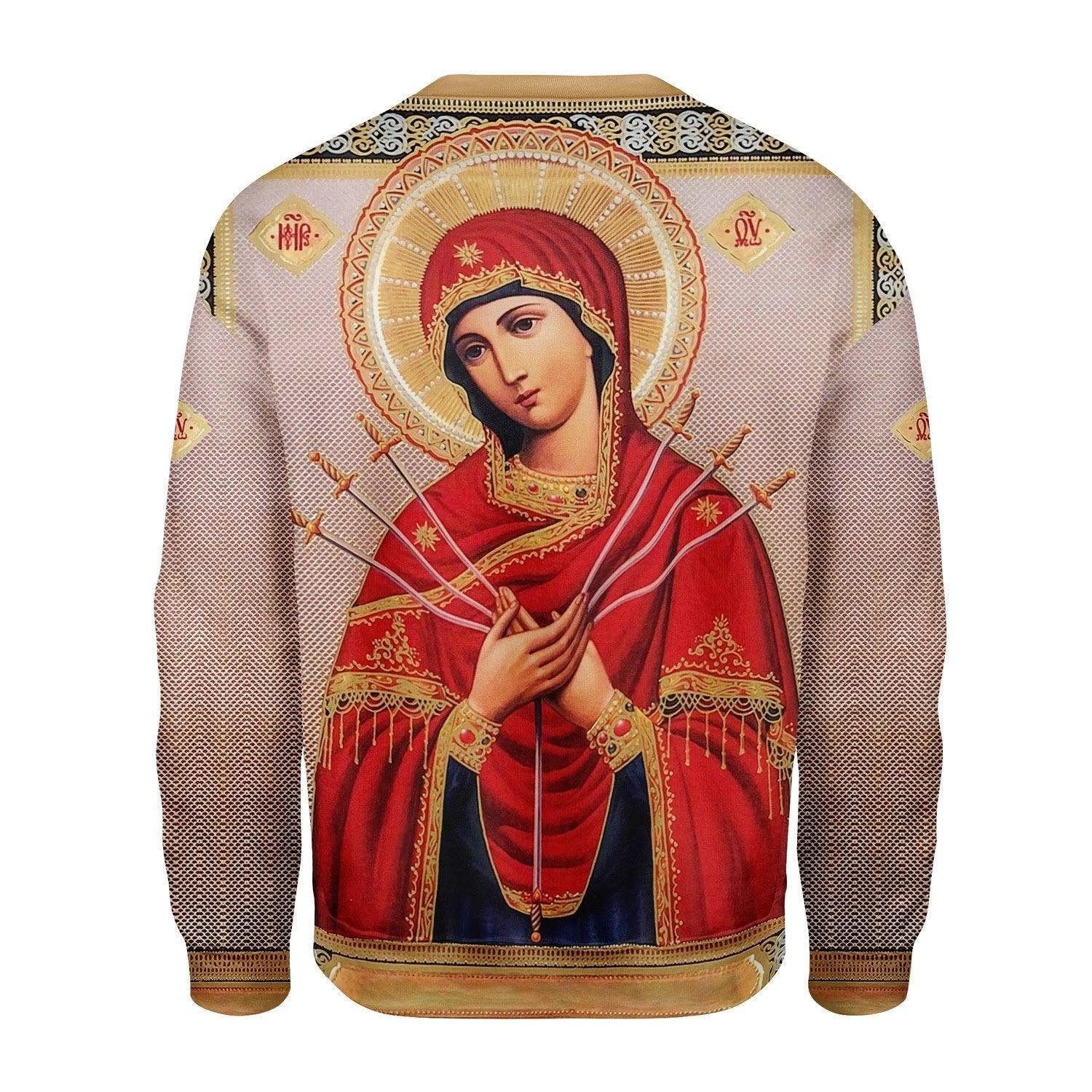 Softener of Evil Hearts Sweatshirt - OodieGang