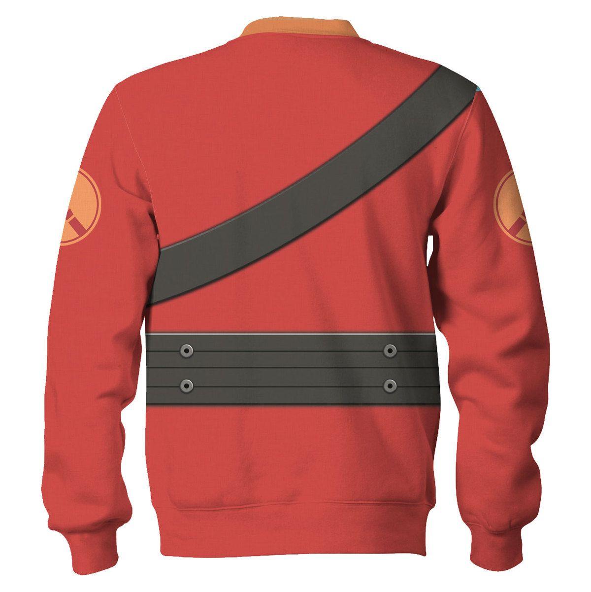 Soldier TF2 - OodieGang