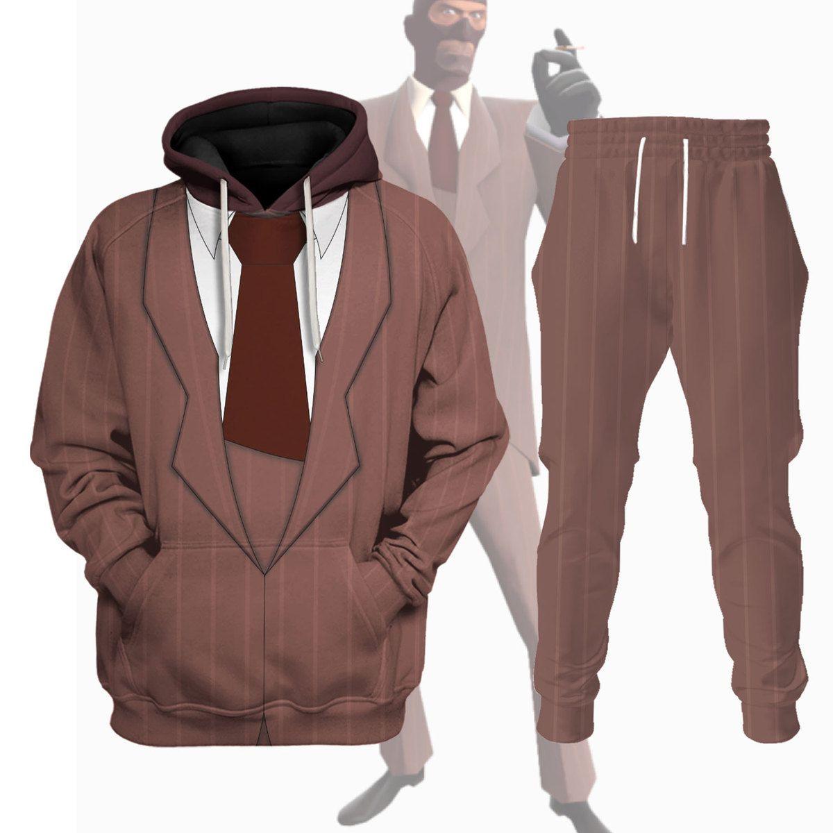 Spy TF2 - DucG