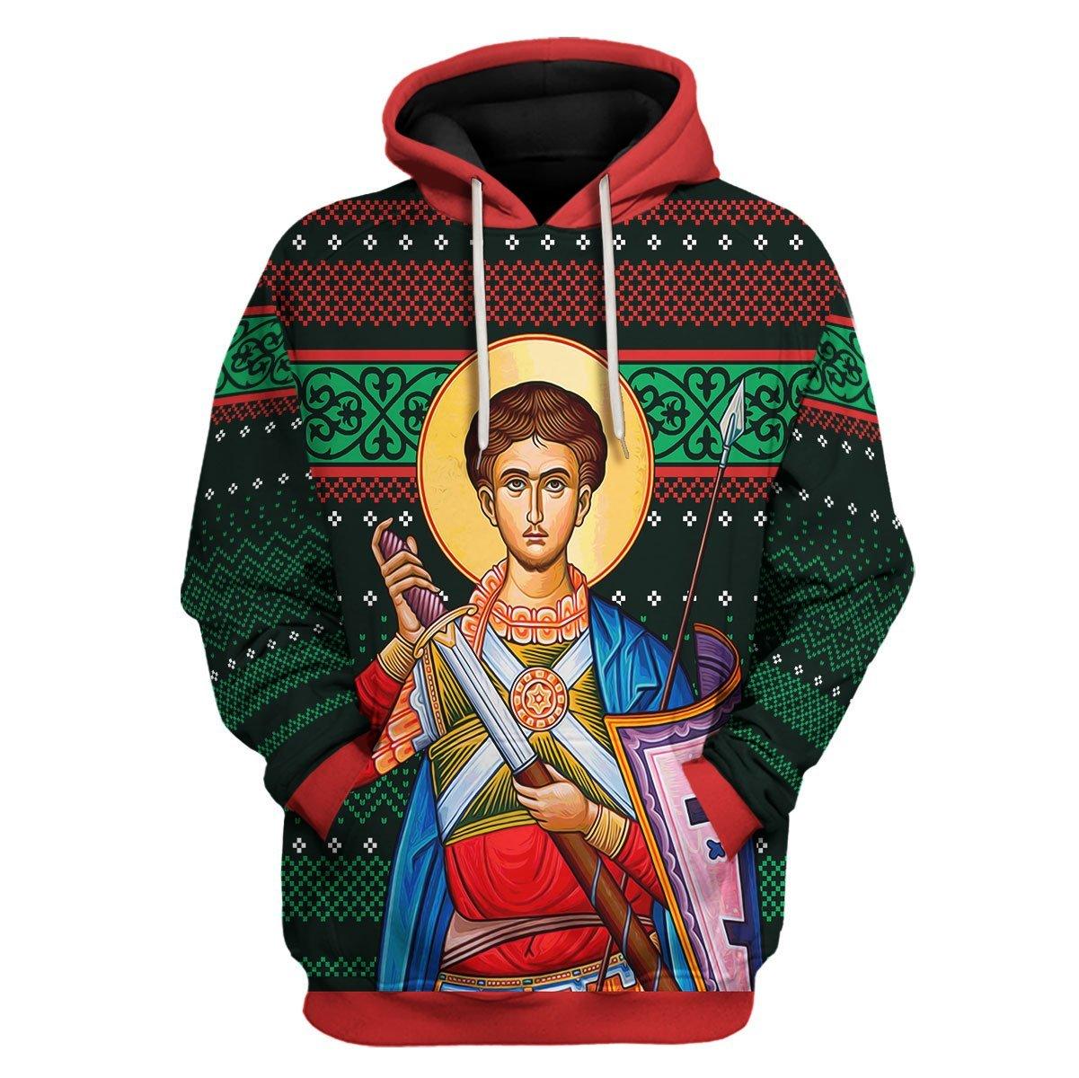 St. Dimitri Hoodie - DucG