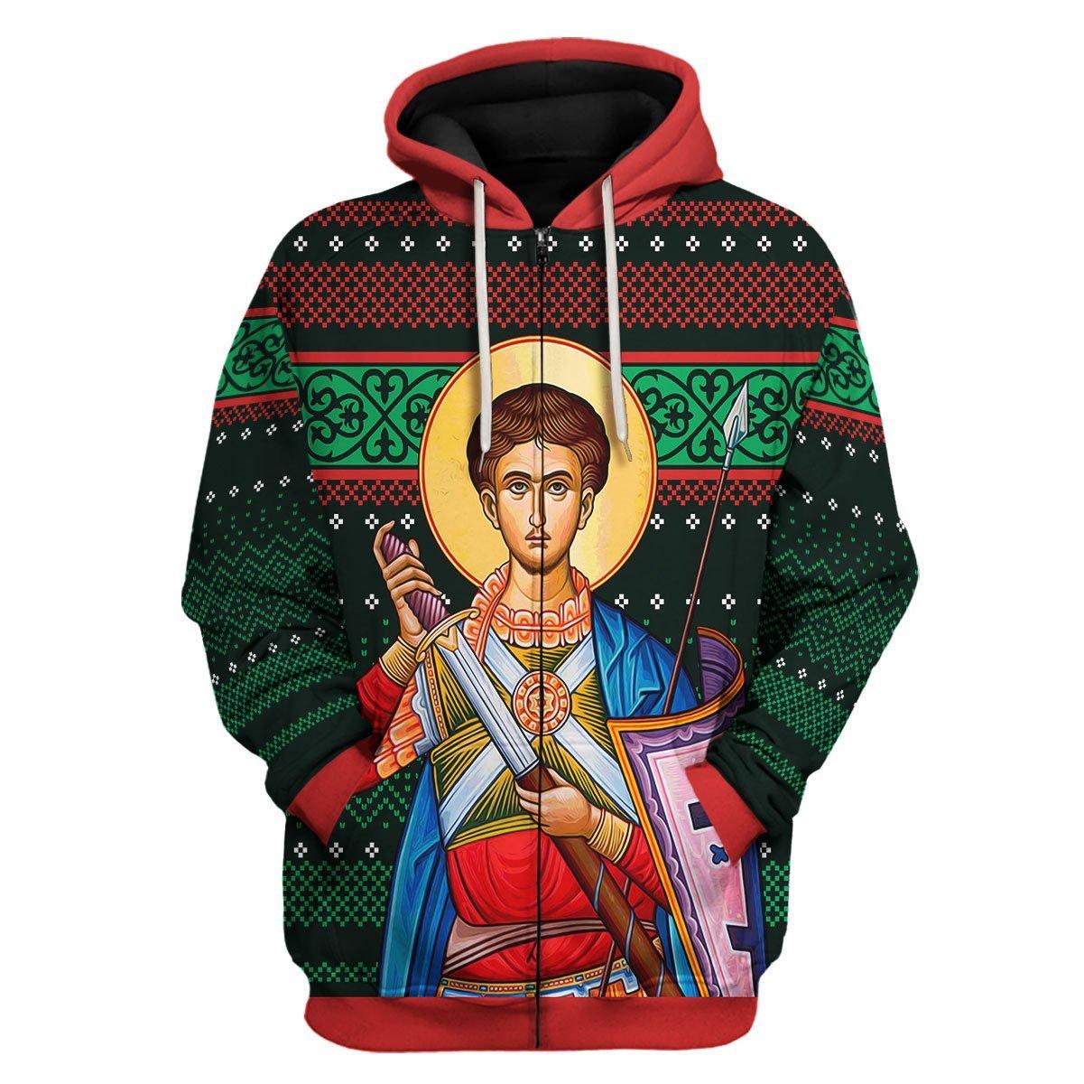 St. Dimitri Hoodie - DucG