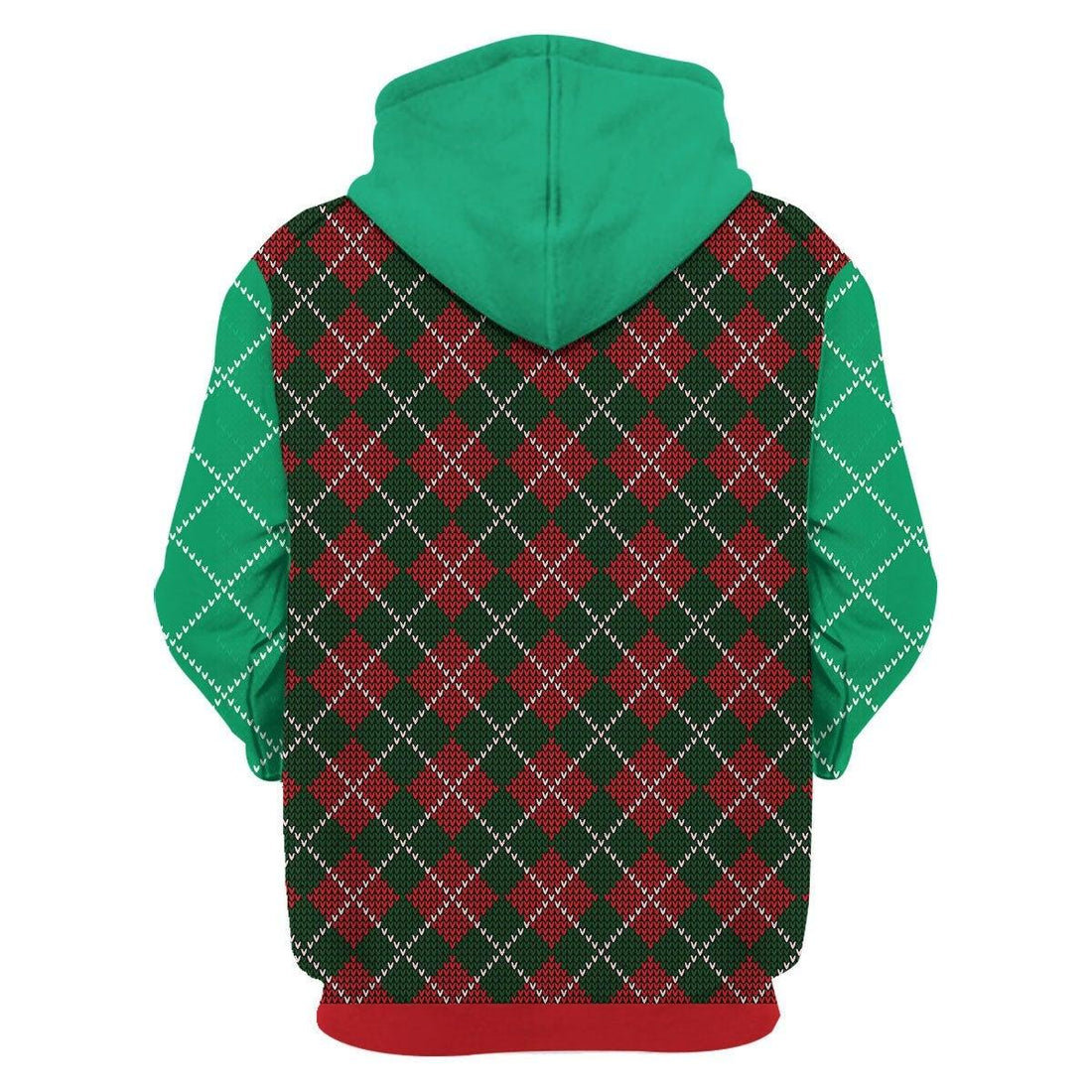 St. George Zip Hoodie - OodieGang