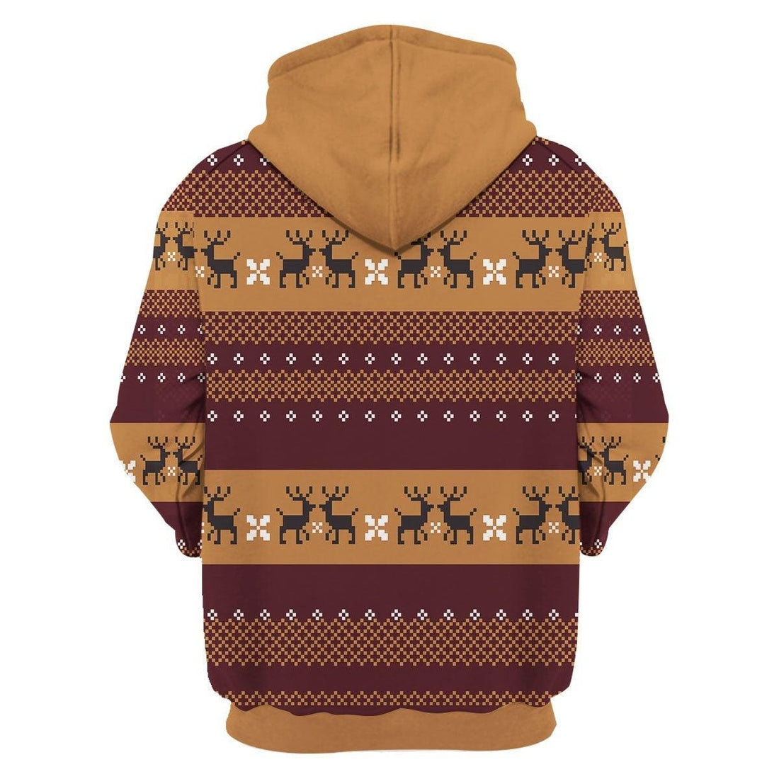 St. John the Baptist Zip Hoodie - OodieGang