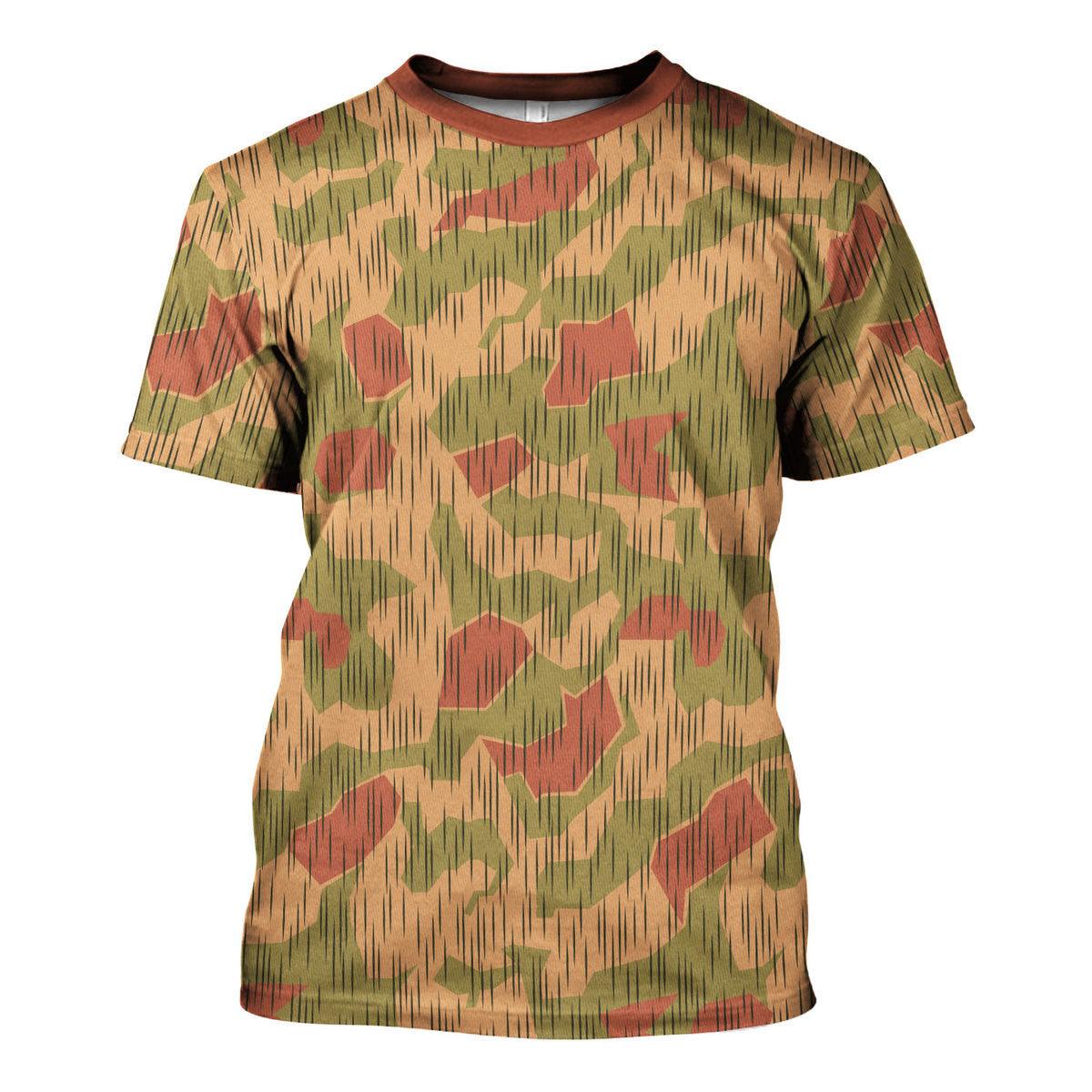Sumpftarnmuster 1943 German - DucG