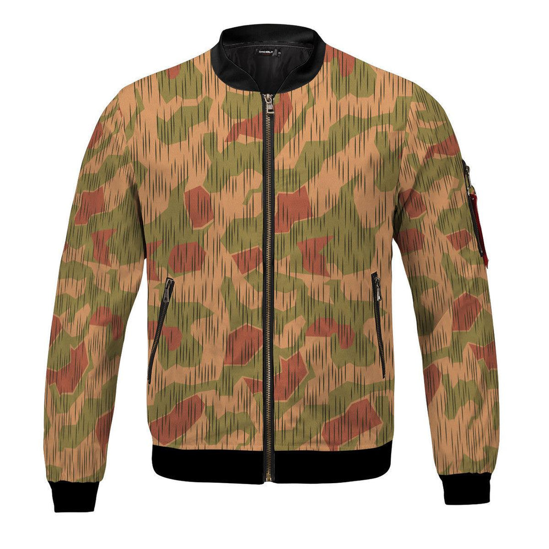 Sumpftarnmuster 1943 German World War 2 (WWII) Bomber Jacket - OodieGang