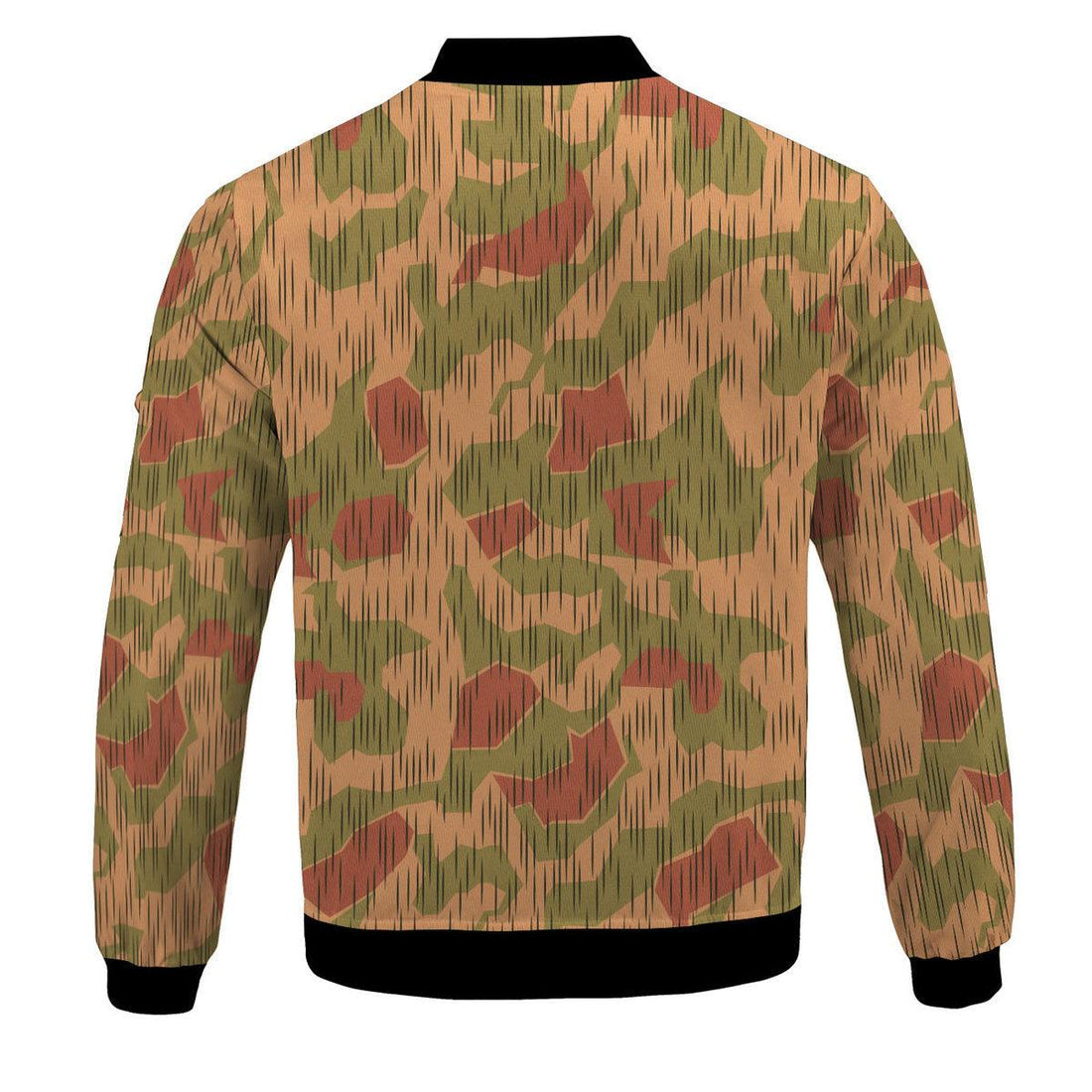 Sumpftarnmuster 1943 German World War 2 (WWII) Bomber Jacket - OodieGang