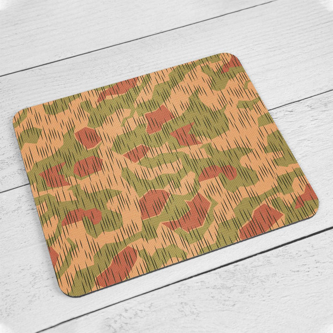 Sumpftarnmuster 1943 German World War 2 (WWII) MousePad - OodieGang